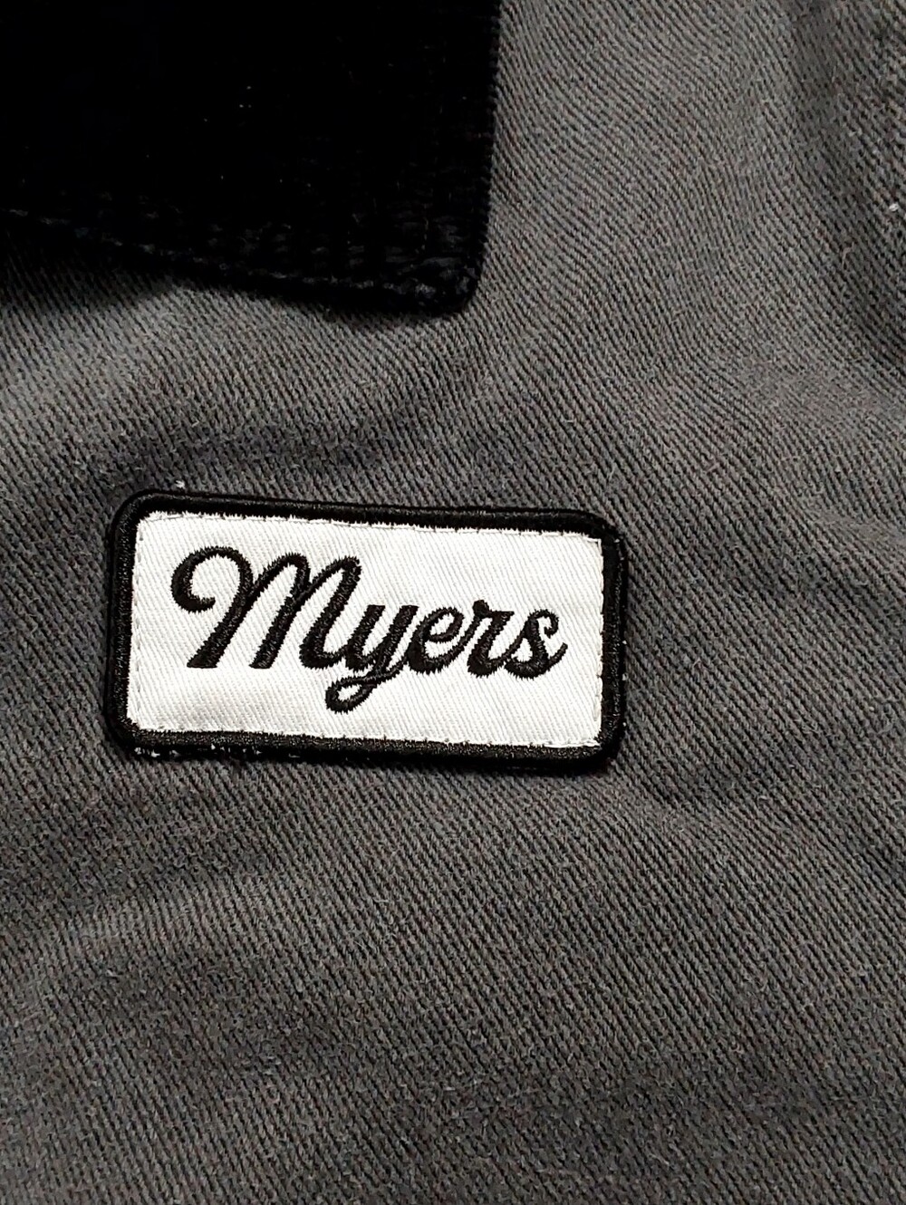 Michael Myers Halloween II print Jacket - Picture 3 of 12